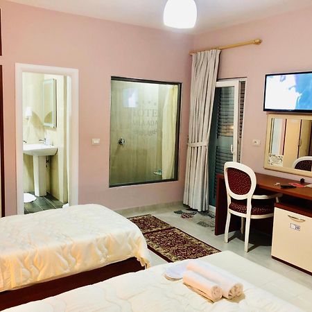 Vila Ada Hotel Tirana Bagian luar foto