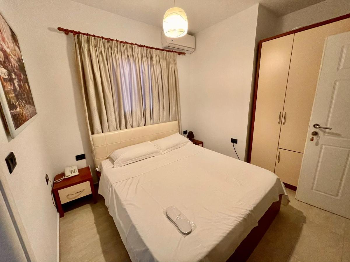 Vila Ada Hotel Tirana Bagian luar foto