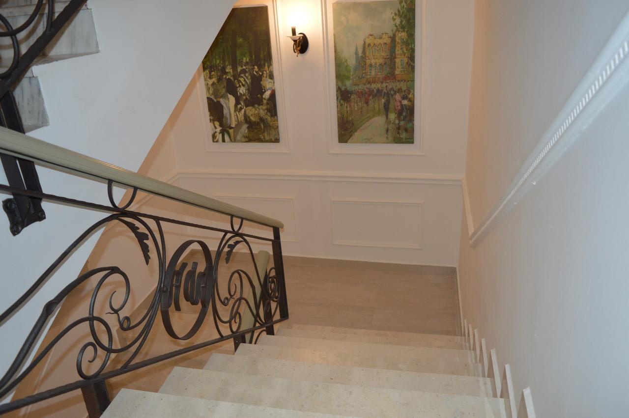 Vila Ada Hotel Tirana Bagian luar foto