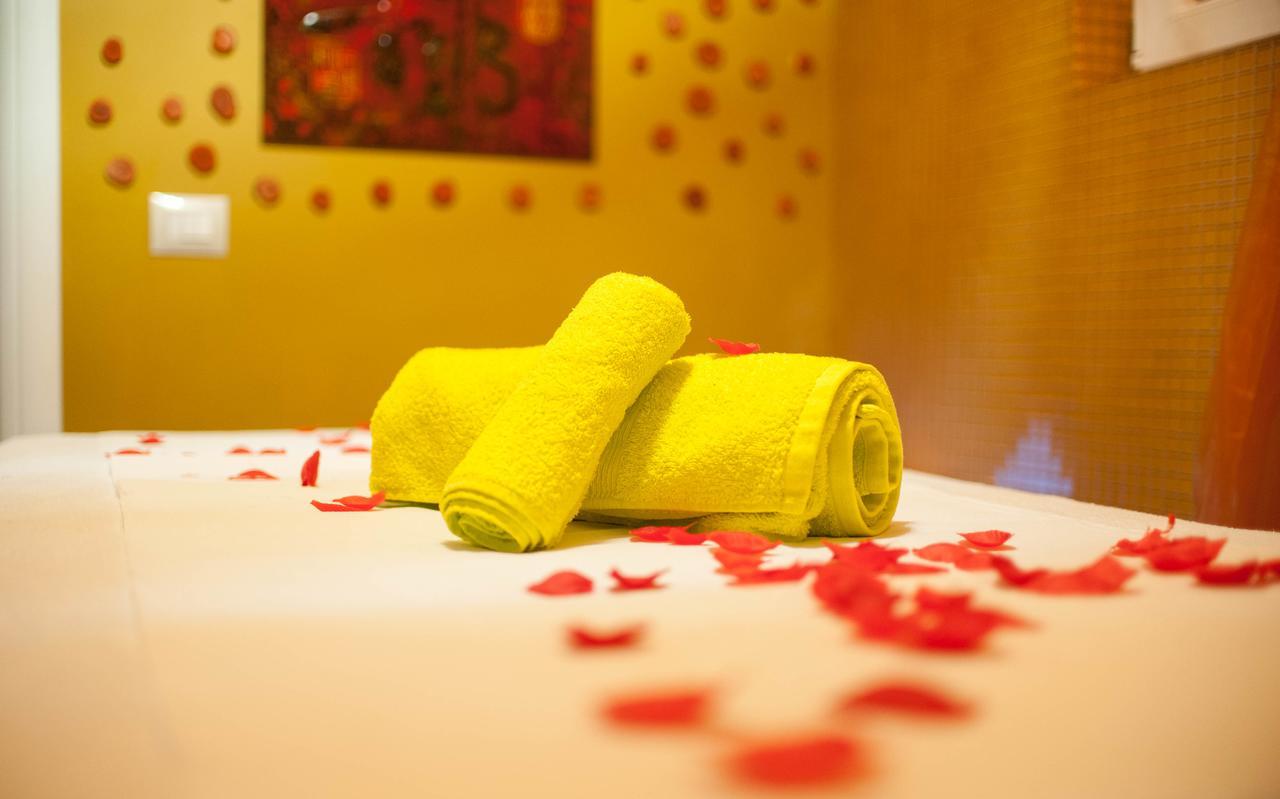 Vila Ada Hotel Tirana Bagian luar foto