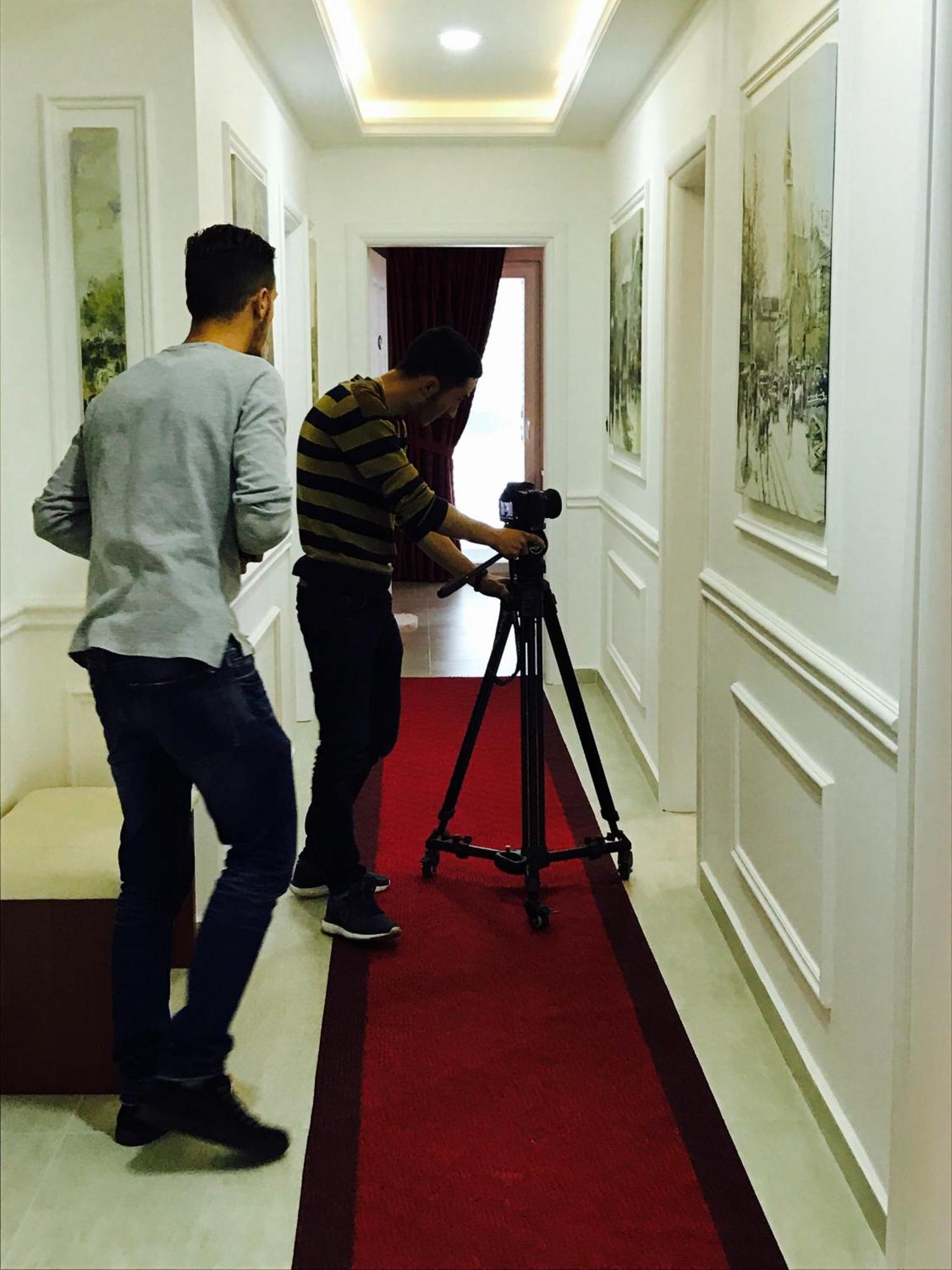 Vila Ada Hotel Tirana Bagian luar foto